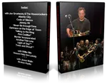 Artwork Cover of Bruce Springsteen 2010-01-16 DVD Asbury Park Audience