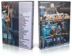 Artwork Cover of Bruce Springsteen 2012-04-09 DVD New York City Audience