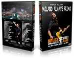 Artwork Cover of Bruce Springsteen 2012-06-07 DVD Milan Audience