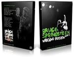 Artwork Cover of Bruce Springsteen 2012-08-14 DVD Boston Audience