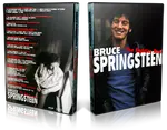 Artwork Cover of Bruce Springsteen Compilation DVD 80s REEL Proshot