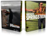 Artwork Cover of Bruce Springsteen Compilation DVD 90s REEL Proshot