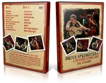 Artwork Cover of Bruce Springsteen Compilation DVD AOL 18 Nights Proshot