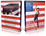 Artwork Cover of Bruce Springsteen Compilation DVD BITUSA Clips Proshot