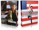 Artwork Cover of Bruce Springsteen Compilation DVD BITUSA REEL Proshot