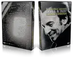 Artwork Cover of Bruce Springsteen Compilation DVD Devils And Dust Rarities Vol 1 Audience
