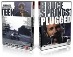 Artwork Cover of Bruce Springsteen Compilation DVD MTV Plugged And Raw Proshot