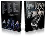 Artwork Cover of Bruce Springsteen Compilation DVD New Jersey Dream Show Audience