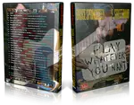 Artwork Cover of Bruce Springsteen Compilation DVD Play Whatever You Want Vol 1 Audience