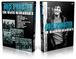 Artwork Cover of Bruce Springsteen Compilation DVD River Rehearsals Proshot