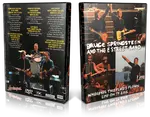 Artwork Cover of Bruce Springsteen Compilation DVD Wherever This Flags Flown Proshot