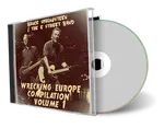 Artwork Cover of Bruce Springsteen Compilation CD European Wrecking Ball Vol 1 Audience