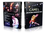 Artwork Cover of Camel Compilation DVD Brazil 2001 Audience