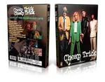 Artwork Cover of Cheap Trick Compilation DVD Rockpalast 1979 Proshot