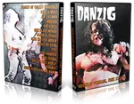 Artwork Cover of Danzig 1991-06-27 DVD Roskilde Audience