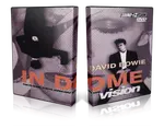 Artwork Cover of David Bowie 1990-05-15 DVD Tokyo Proshot