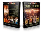 Artwork Cover of David Lee Roth 1986-11-01 DVD Montreal Audience