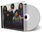 Artwork Cover of Deep Purple 1971-06-18 CD Reykjavik Audience