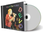 Artwork Cover of Devo 1978-03-11 CD Minneapolis Soundboard