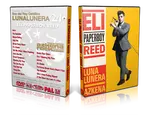 Artwork Cover of Eli Reed Compilation DVD Luna Lunera 2010 Proshot
