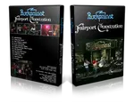 Artwork Cover of Fairport Convention 1976-03-23 DVD Cologne Proshot