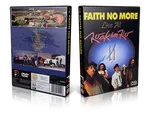 Artwork Cover of Faith No More 1991-01-20 DVD Rio de Janeiro Proshot