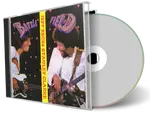 Artwork Cover of Jeff Beck 1979-07-10 CD Frejus Audience