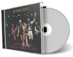 Artwork Cover of Jethro Tull 1978-10-21 CD Huntsville Audience