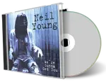 Artwork Cover of Neil Young 1973-02-11 CD Cleveland Audience