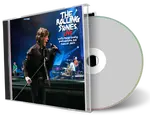 Artwork Cover of Rolling Stones 2013-06-21 CD Philadelphia Audience