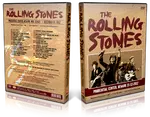 Artwork Cover of Rolling Stones 2012-12-15 DVD Newark Proshot