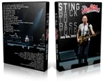 Artwork Cover of Sting 2012-07-08 DVD Argeles sur Mer Audience