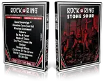 Artwork Cover of Stone Sour 2013-06-08 DVD Rock Am Ring Proshot