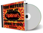 Artwork Cover of The Meters 1993-04-27 CD New Orleans Soundboard