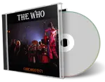 Artwork Cover of The Who 1971-08-18 CD Chicago Audience