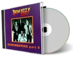 Artwork Cover of Thin Lizzy 1977-02-05 CD New York City Audience