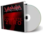 Artwork Cover of Van Halen Compilation CD Complete Zero Soundboard