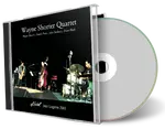 Artwork Cover of Wayne Shorter 2001-07-13 CD Lugano Soundboard