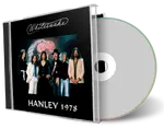 Artwork Cover of Whitesnake 1978-11-07 CD Hanley Soundboard