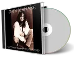 Artwork Cover of Whitesnake 1997-11-16 CD Moscow Soundboard