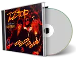 Artwork Cover of ZZ Top 2002-10-12 CD Frankfurt Audience