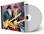 Artwork Cover of ZZ Top 2009-06-14 CD Castle Donington Audience