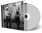 Artwork Cover of Gillian Welch and David Rawlings Compilation CD Nobody Sings Dylan Like Gill n Dave 1996-2018 Audience