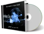 Artwork Cover of Mike Mainieri 1991-07-04 CD Lugano Soundboard