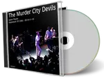 Artwork Cover of Murder City Devils 2014-11-10 CD Englewood Audience
