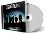 Artwork Cover of Scorpions 2008-10-13 CD Glasgow Audience