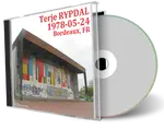 Artwork Cover of Terje Rypdal 1978-05-24 CD Bordeaux Audience
