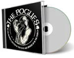 Artwork Cover of The Pogues 1987-12-12 CD San Juan Capistrano Audience