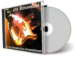 Artwork Cover of Joe Bonamassa 2005-05-01 CD Rheinberg Soundboard