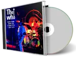 Artwork Cover of The Who 1976-04-01 CD Boston Audience